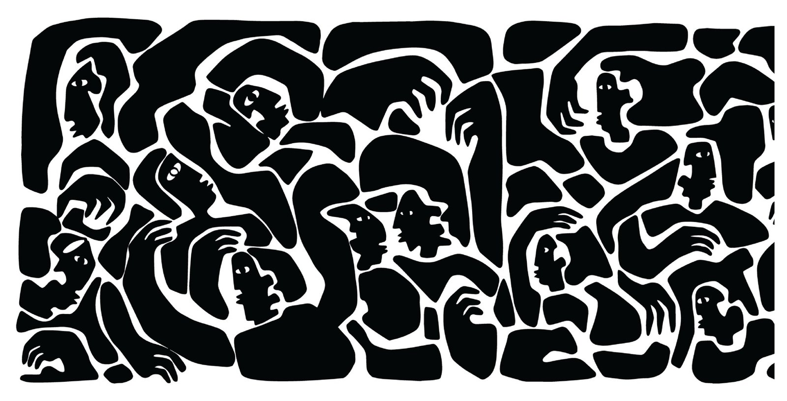 A digital version of Synergy, wide format.